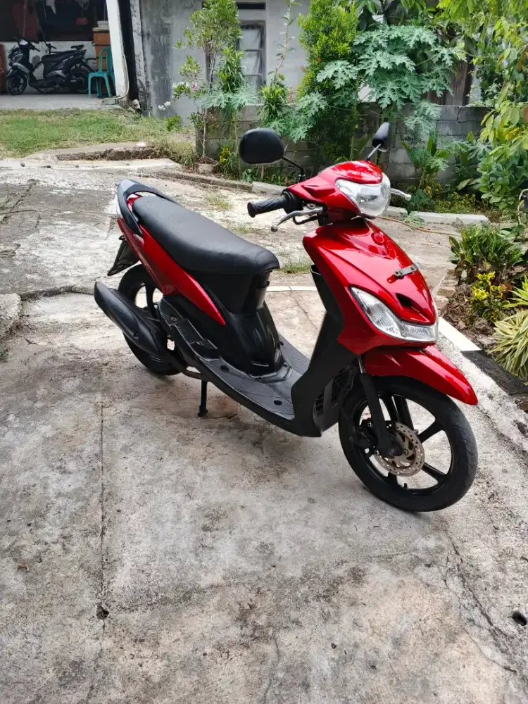 Yamaha mio smile