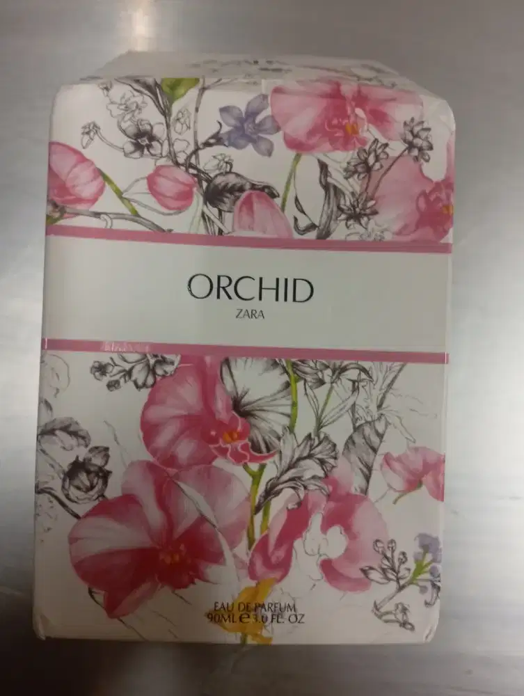Parfume Zara Orchid