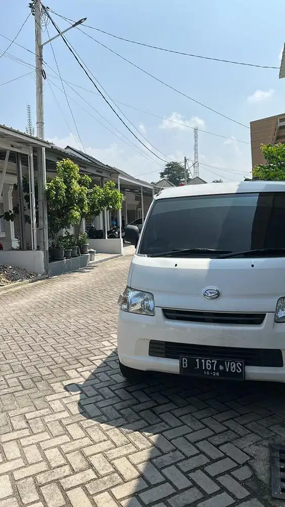 Granmax putih 2021