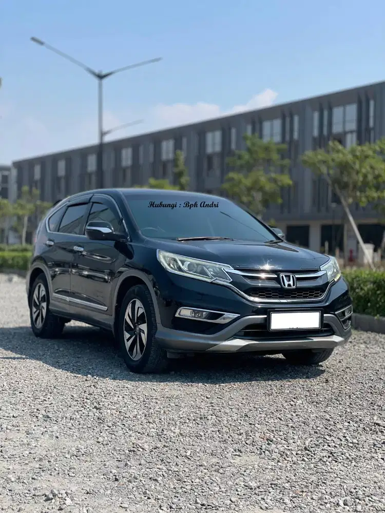 HONDA CRV / CR-V 2.4 PRESTIGE - FENDER Edition 2017 / 2016 Des Tgn 01