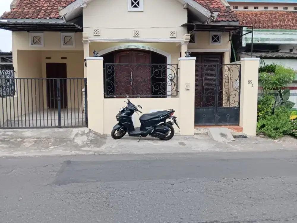Rumah Siap Huni Bantul