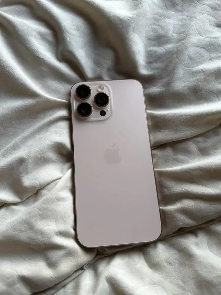 Iphone 16ProMax 256gb Inter