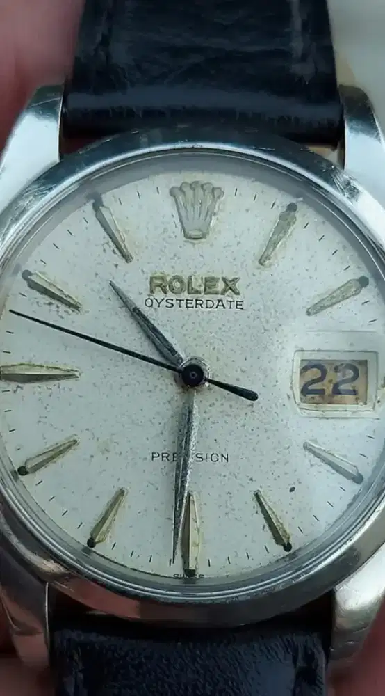 Rolex 6694 minus