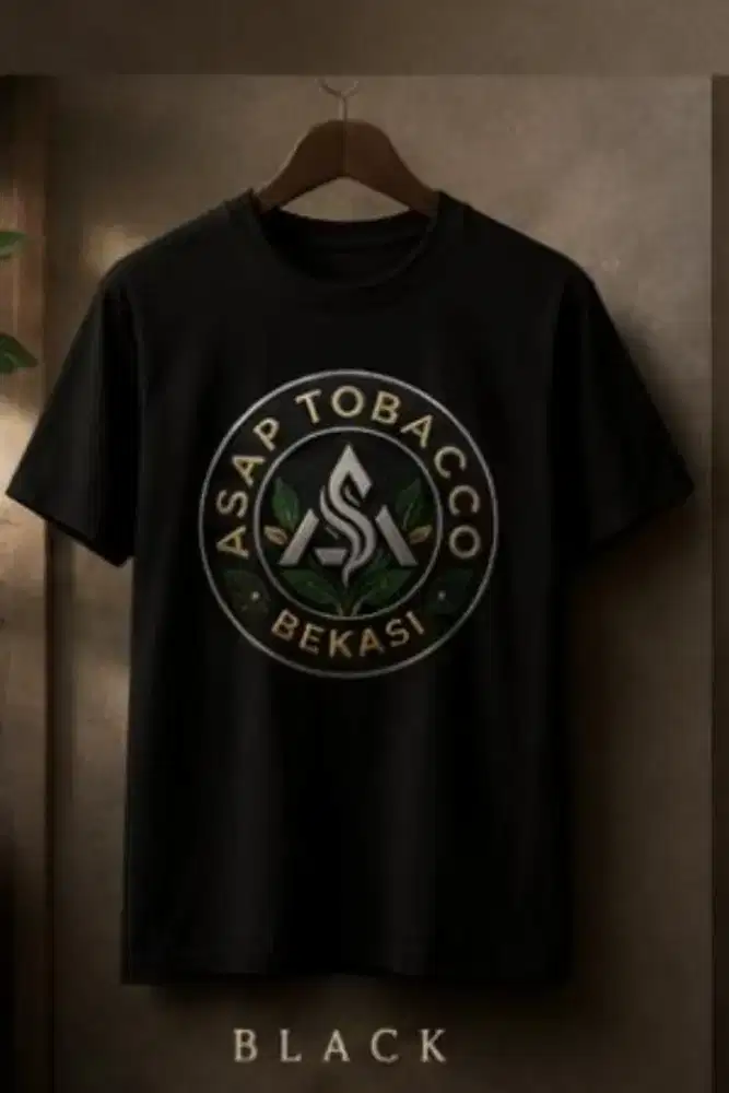 Kaos bisa untuk pria dan wanita