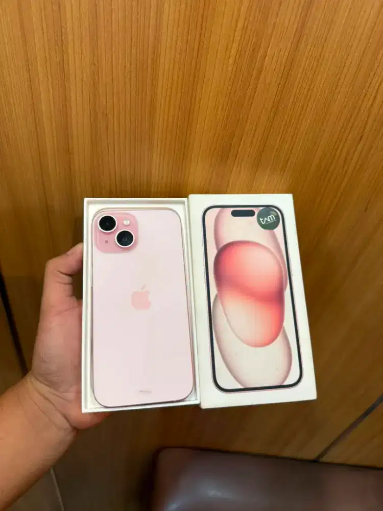 iPhone 15 128gb ex iBox
