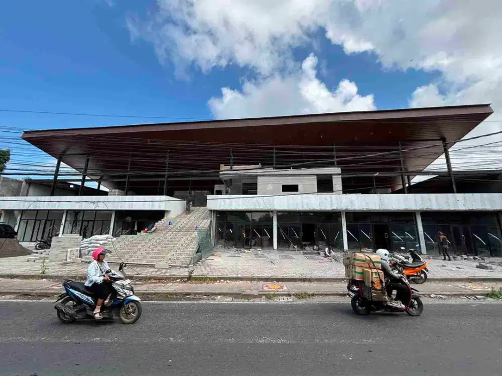 For rent shop at Labuan Sait, Pecatu