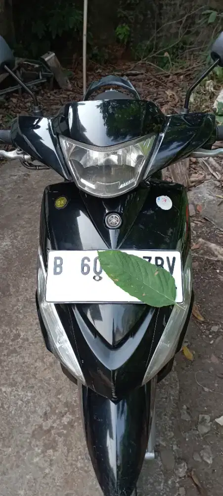 Yamaha Mio j THN 2012
