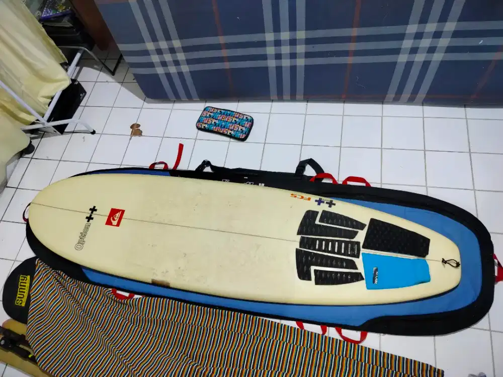 Surfboard papan surfing option+++