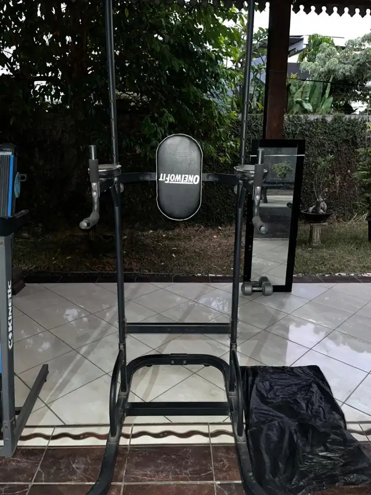 Pull Up Bar alat Fittnes