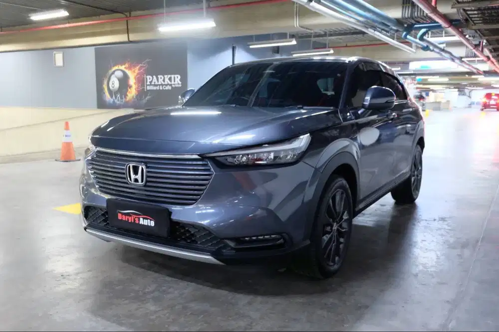 2023 All New Honda HRV 1.5 CVT SE Panoramic TDP 55jt