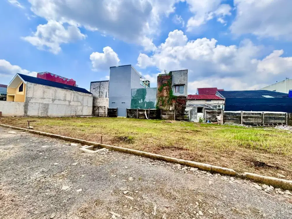 Tanah Kavling Murah SHM 200Jtan Dalam Perumahan di Mustikajaya - Strategis Investasi/Hunian - 10 Menit Tol - Bisa Cicil Tanpa Bunga