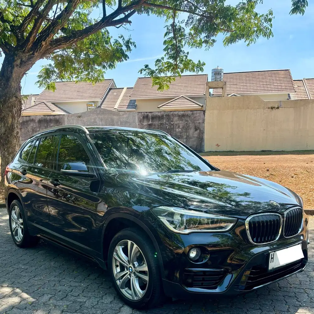 BMW X1 2016 Originil