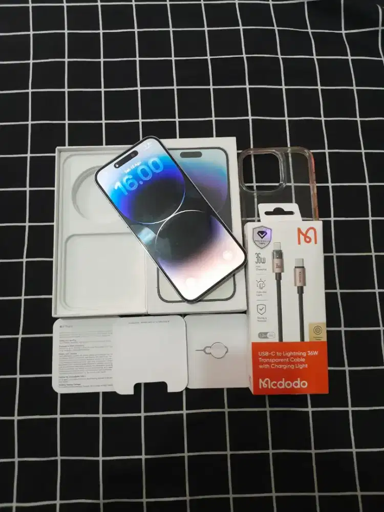 IPHONE 14 PRO MAX 128 INTER