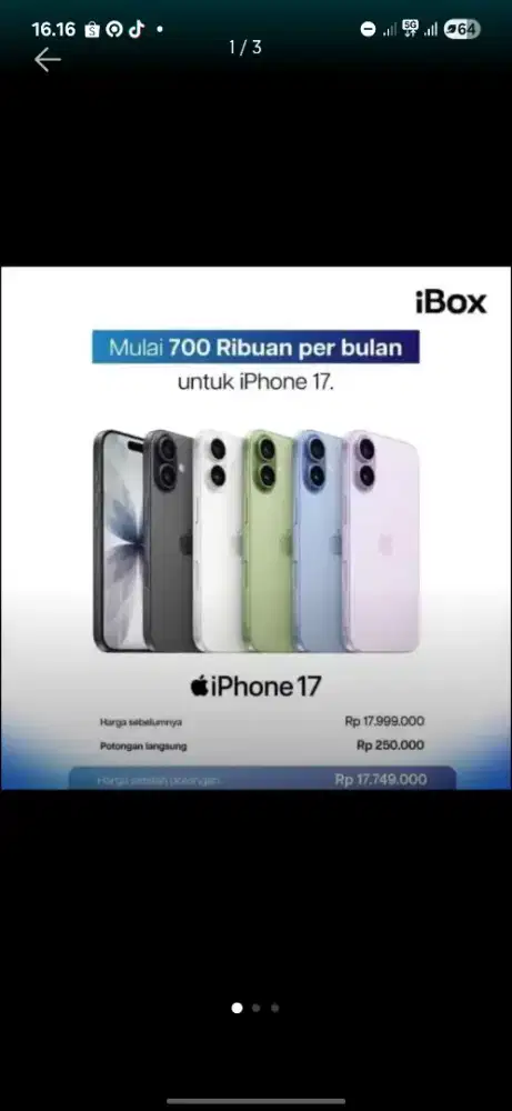 CICILAN TANPA KARTU KREADIT