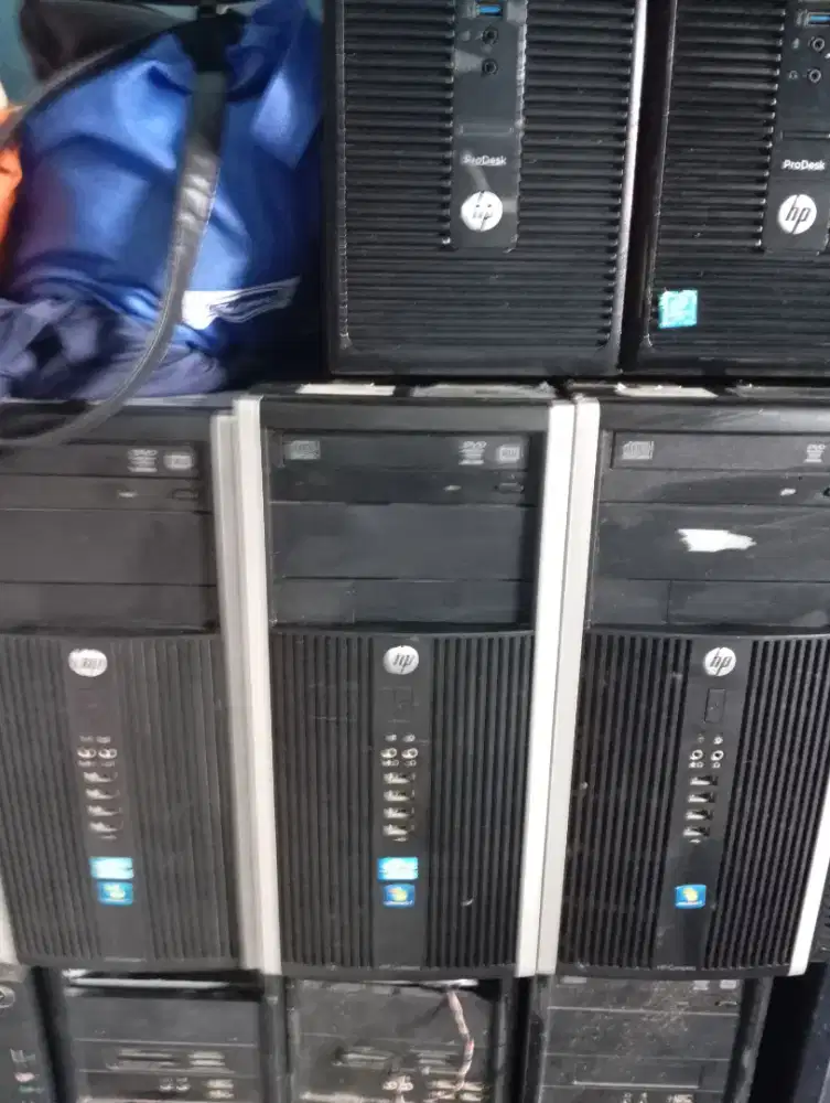 Cpu builup mulus segel ori grnsi1 thn spek lkp byk pilihan hg murah