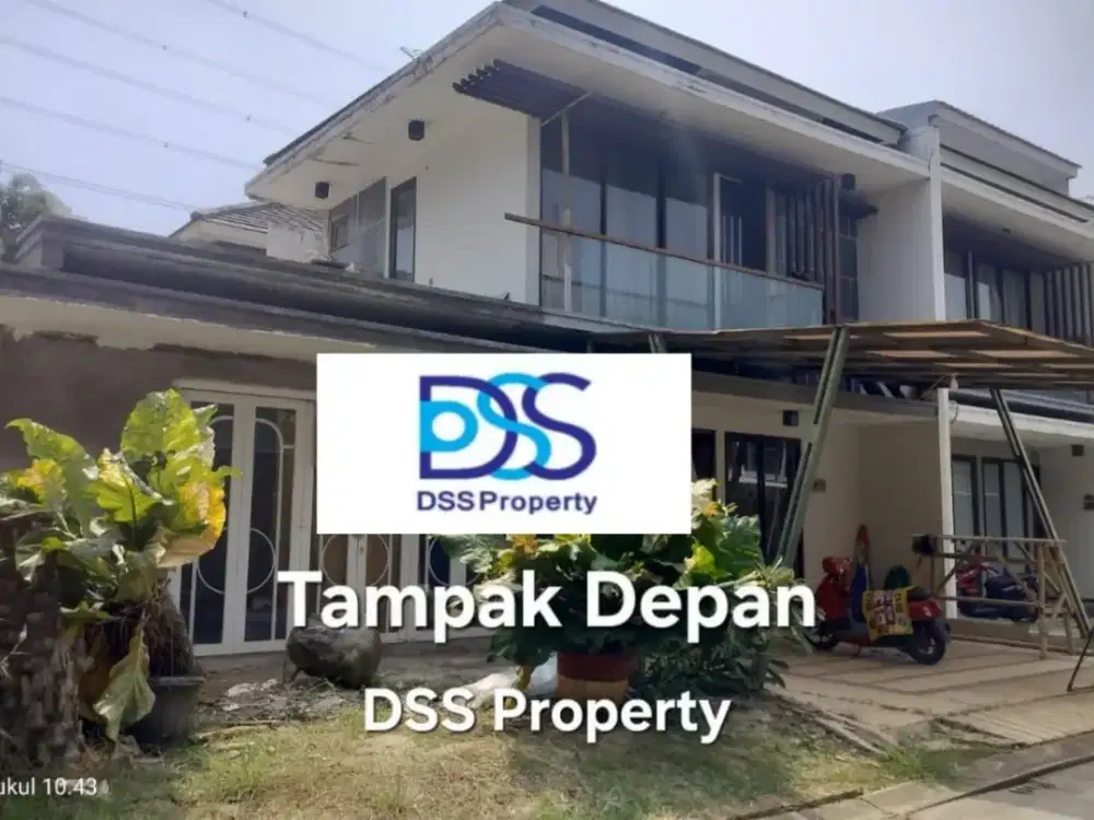 Rumah Golden City Cluster Greenwood Bekasi 2 LT Luas 142 Rp 1,8 M 5 KT 3 KM