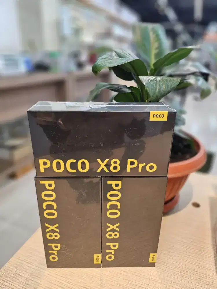 POCO X8 PRO SERIES, HP GAMING, BATRAI GEDE, PROMO EDISI AGUSTUSAN