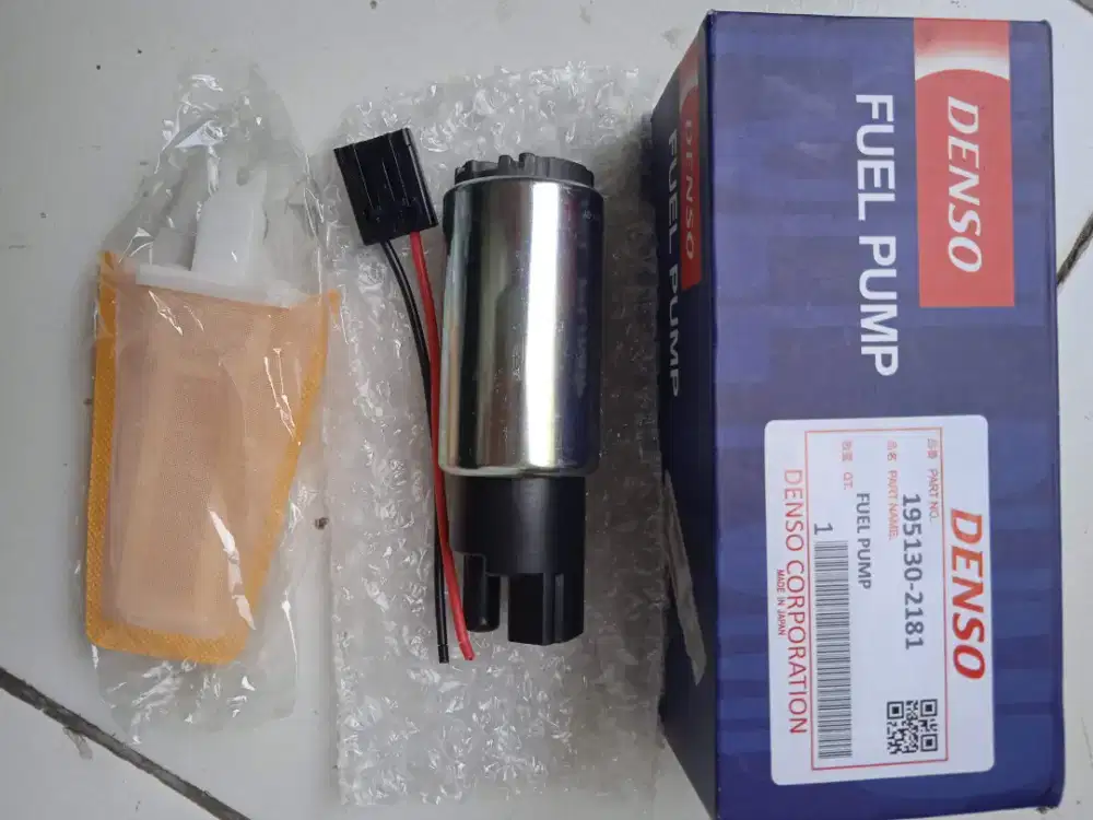 Fuel pump pompa bensin Nissan Serena c24 2004 - 2012 rotak