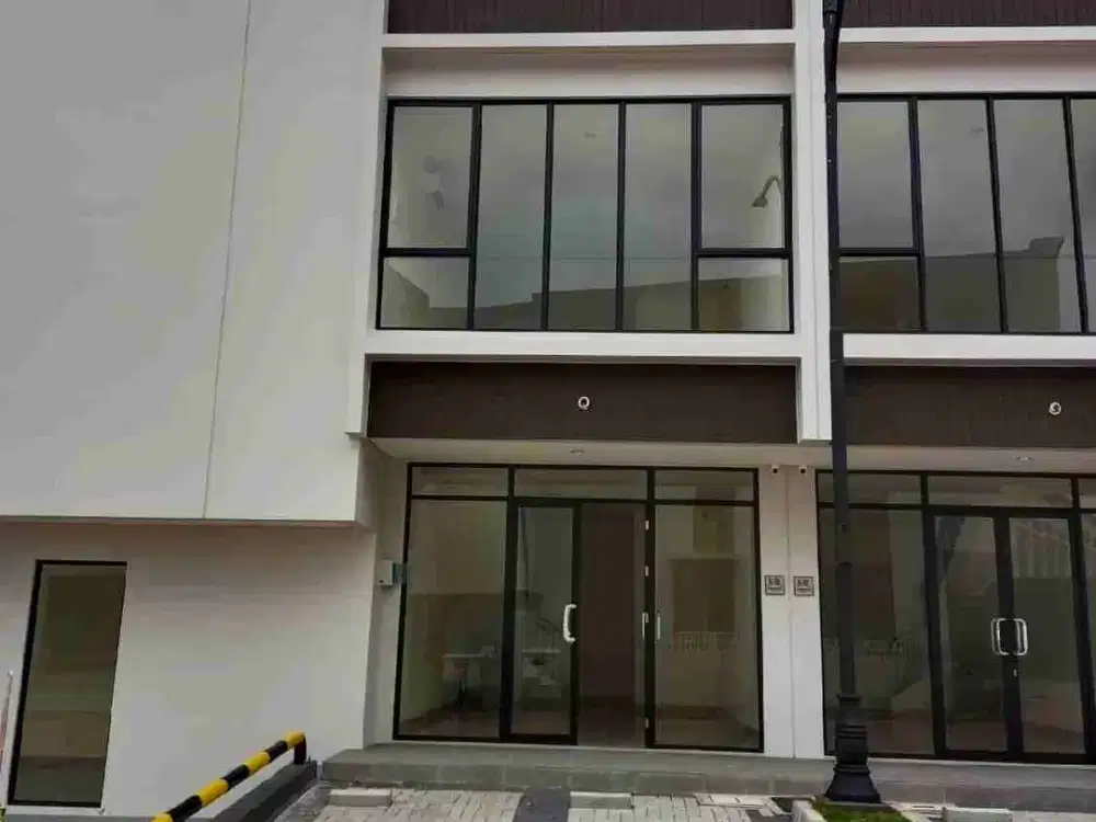 Disewakan Ruko Murah Gading Serpong Ruko Sorrento Grande East