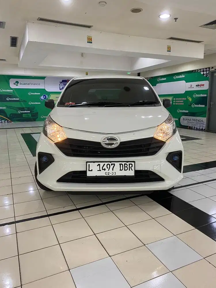 Daihatsu ( KM 175 PERAK) Sigra D 1.0 Manual 2024