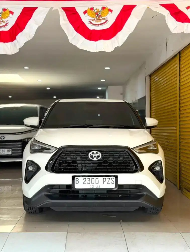 Toyota Yaris Cross 1.5 G CVT