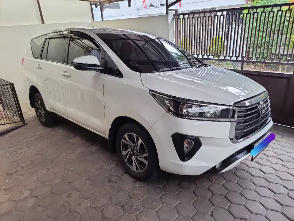 Ok Banget KM 6.100 Innova Reborn Diesel G V AT Toyota 2023 Facelift