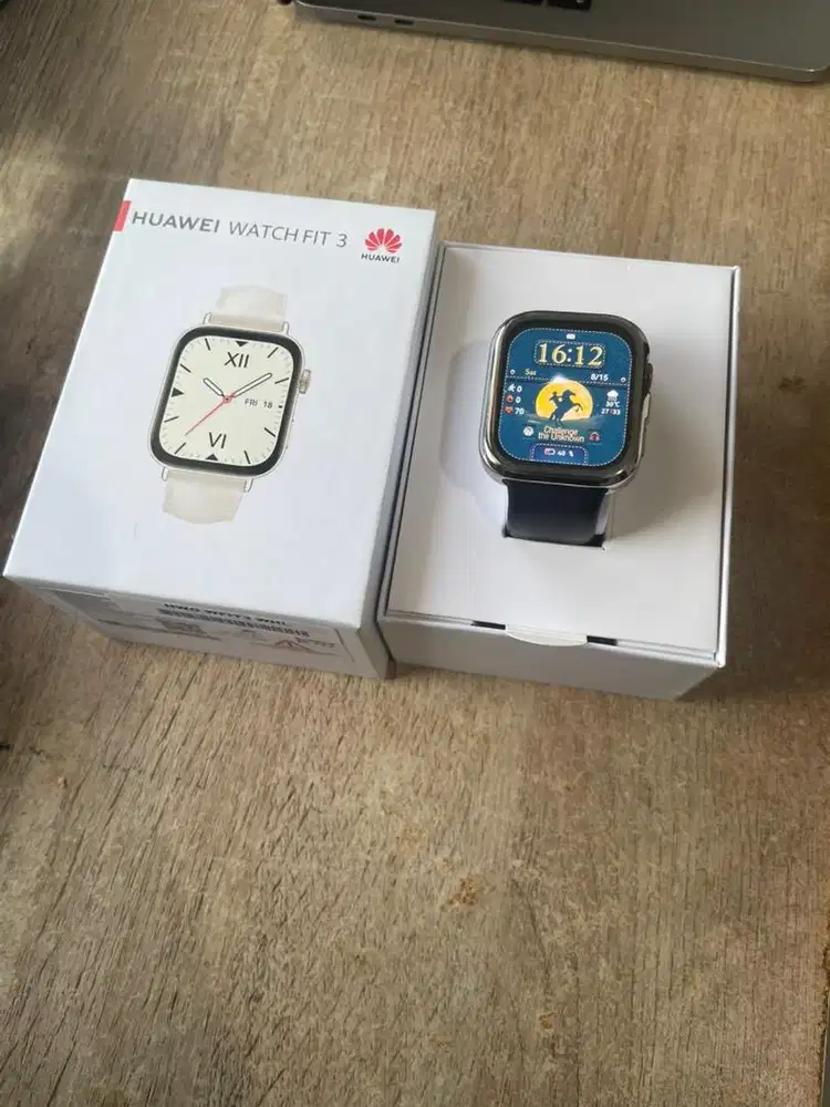 HUAWEI WATCH FIT 3 (like new)