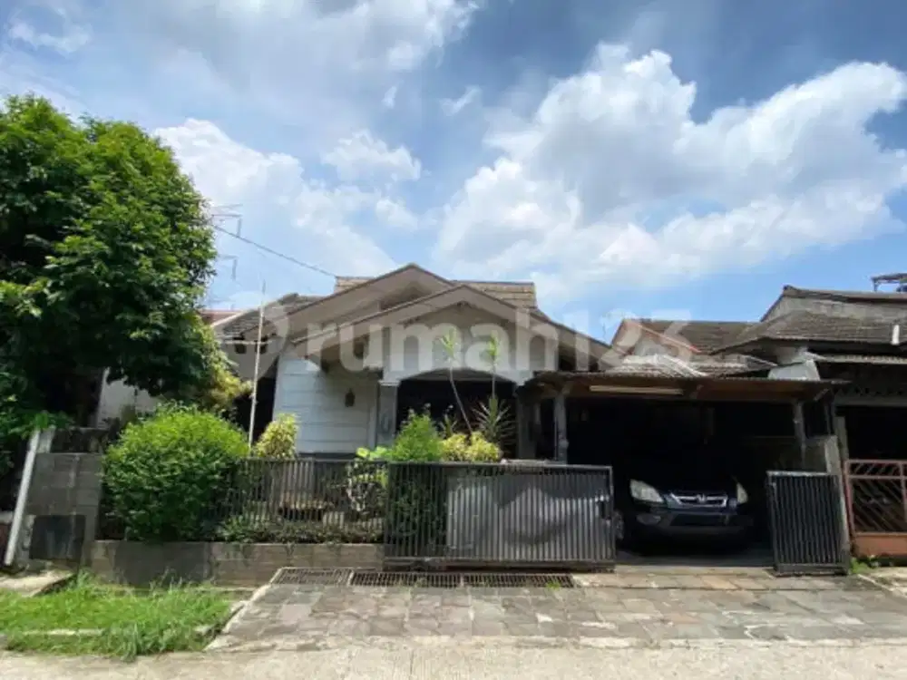 Rumah Nyaman & Asri di Cinere Depok