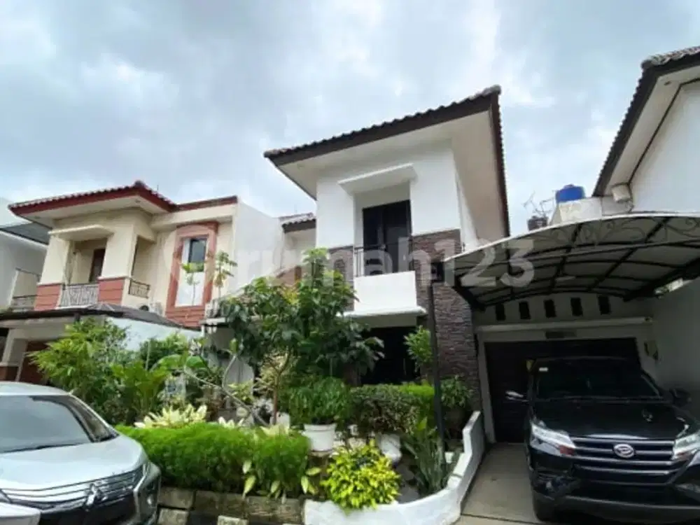 Dijual Rumah Nyaman Siap Huni di Cinere Depok