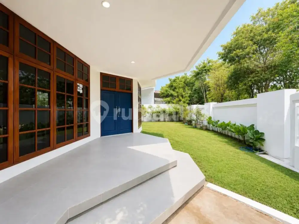 Rumah Nyaman Luas 400 M2 Dalam Komplek Cinere, Depok
