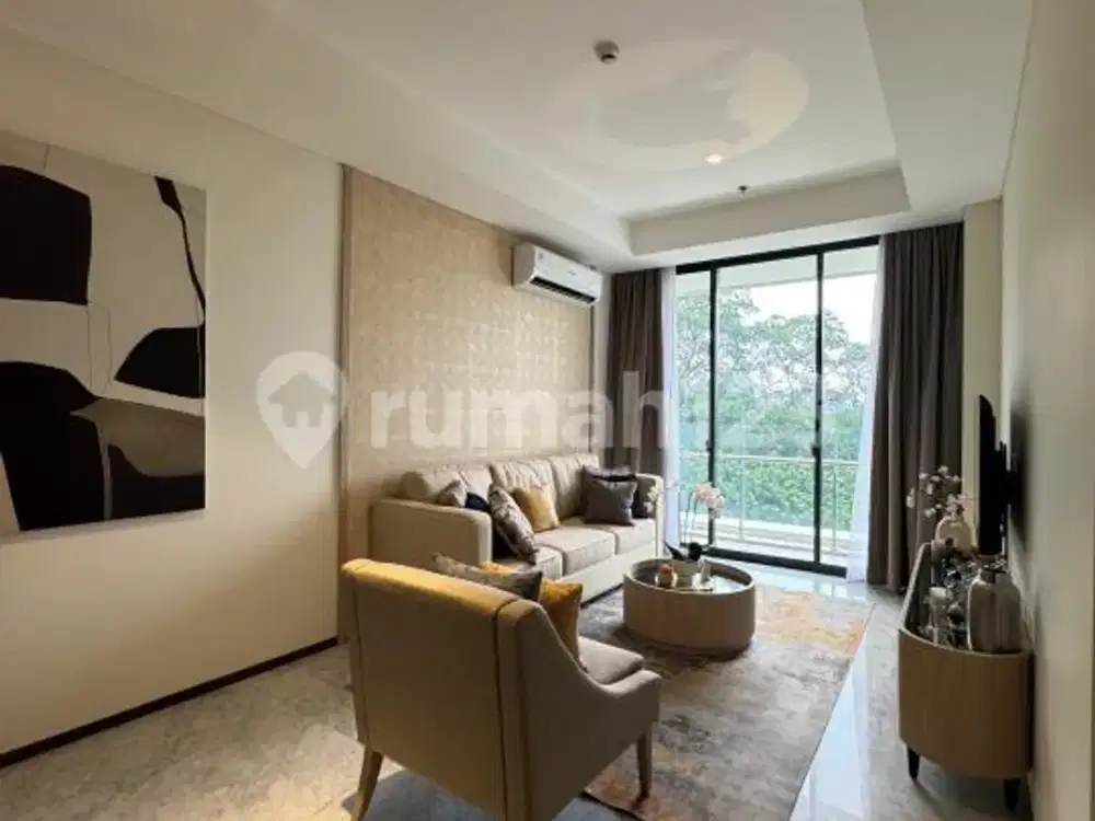 The Veranda Lebak Bulus Resort Apartment Premium 2BR, Service Room