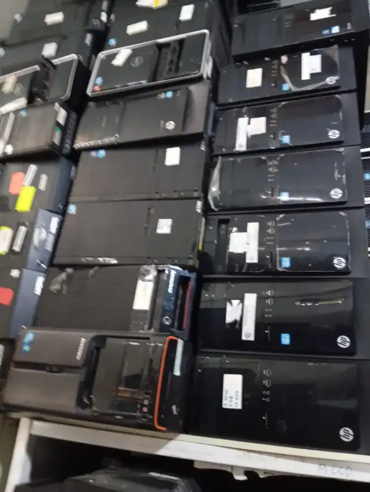 Cpu builup mulus segel ori grnsi1thn spek mantab byk pilihan hg murah