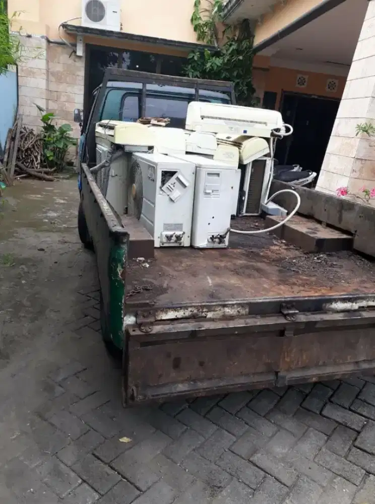 Terima ac bekas