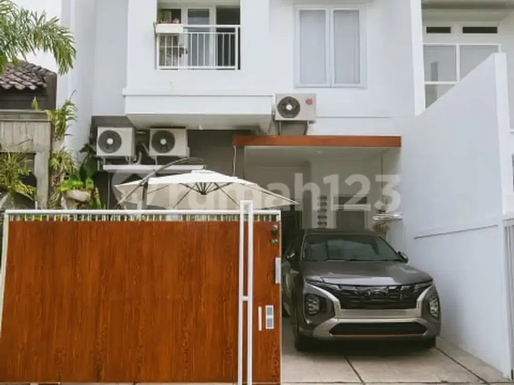 Rumah Modern 2 Lantai di Cinere - Siap Huni & Lokasi Super Strategis
