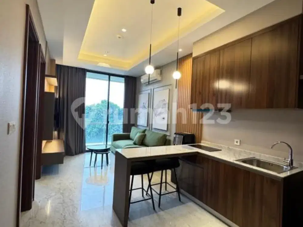 The Veranda Lebak Bulus 1 BR - Resort Apartment Premium Siap Huni