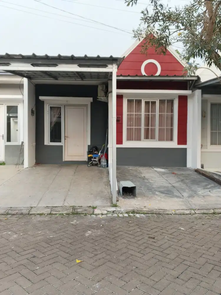 Rumah Minimalis
