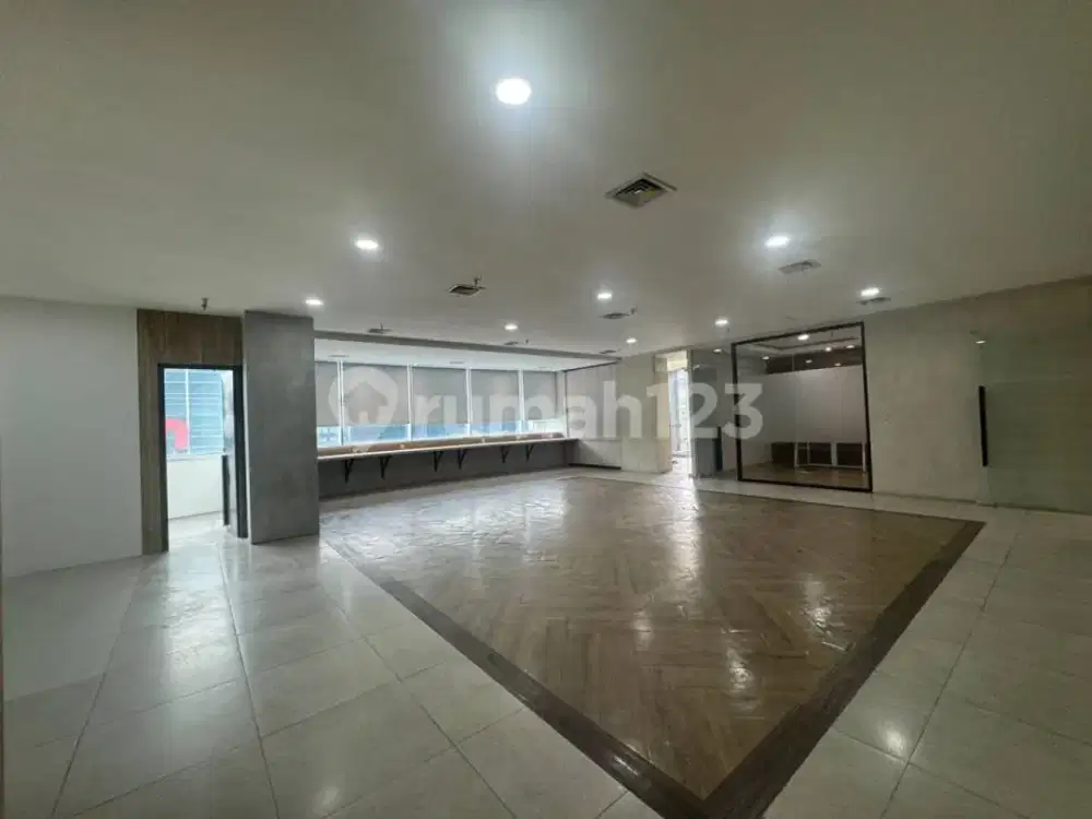 Termurah di Jantung Bisnis Jakarta Selatan - Jalan kaki ke MRT