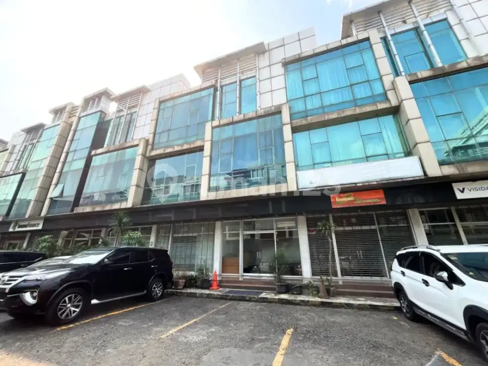 Ruko dengan Basement & Rooftop di Fatmawati Selangkah ke MRT