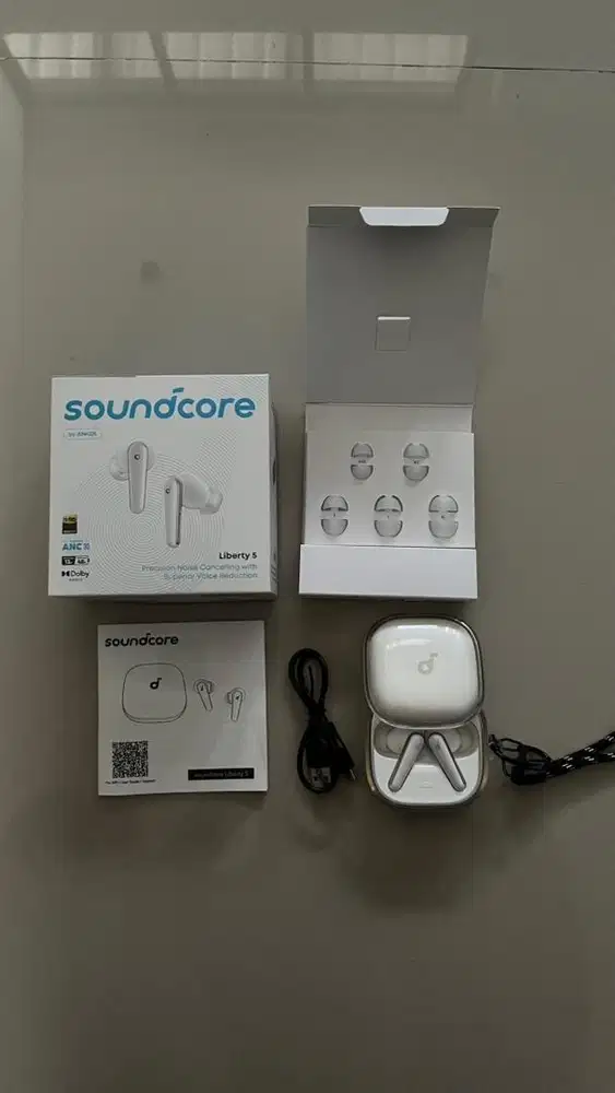 Soundcore liberty 5