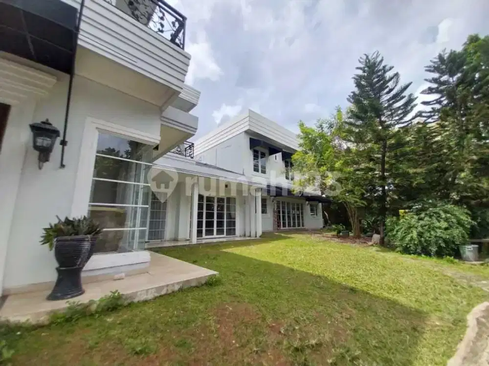 Rumah Mewah ANDARA - Luas Maksimal, Nyaman, dekat ke Tol