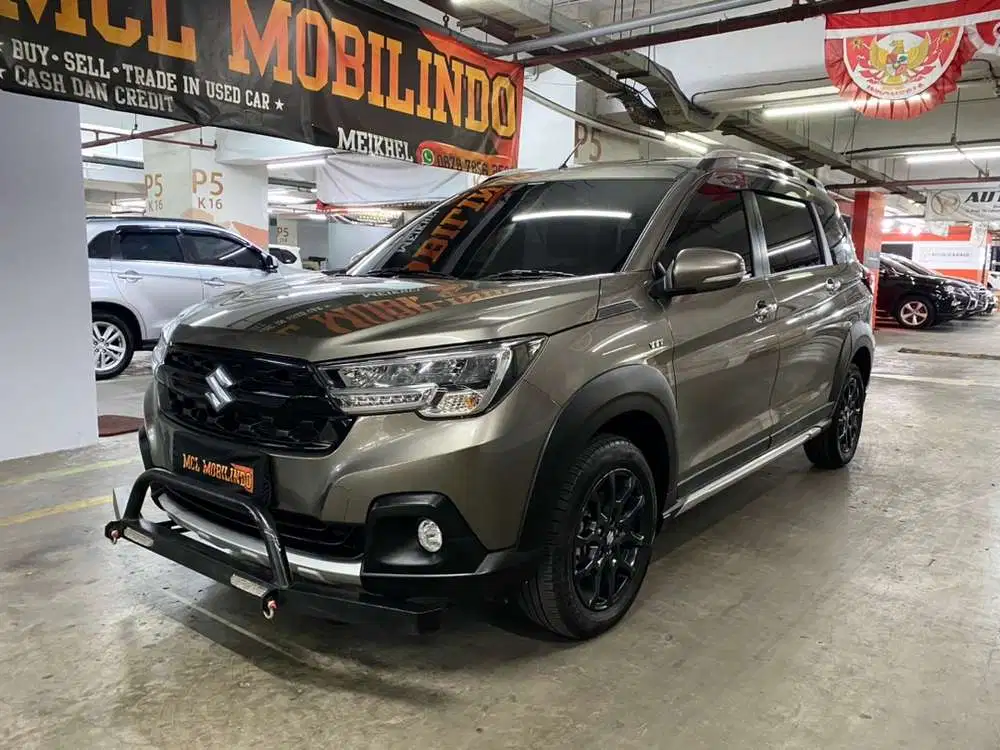 [KM 9RB] SUZUKI XL7 BETA HYBRID 2024 (MATIC) Like NEW
