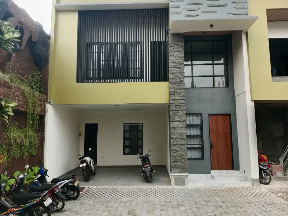 Dijual rumah d setu cipayung  jakarta timur