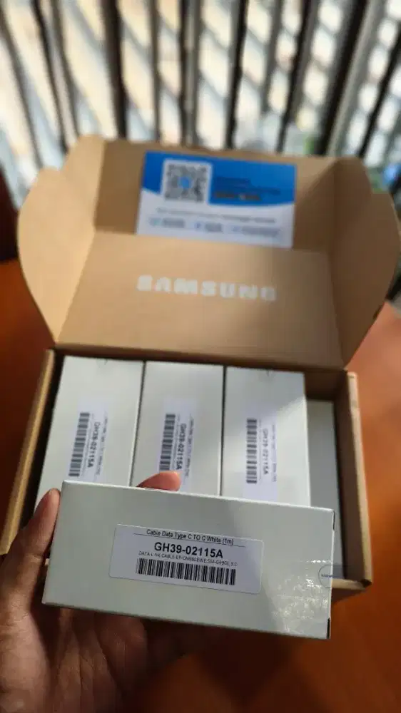 READY CABLE DATA SAMSUNG C TO CO 1M WHITE