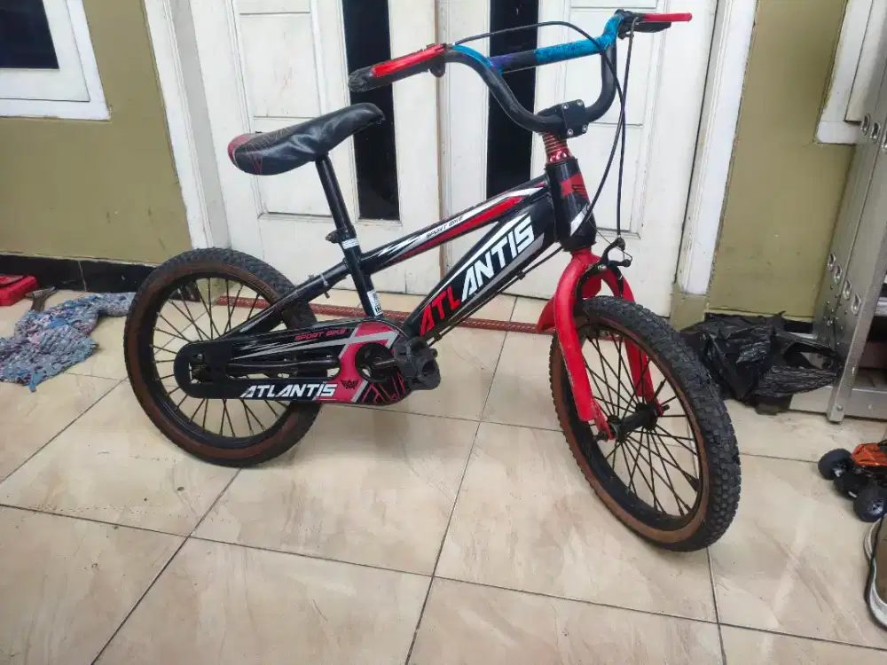 Jual Sepeda BMX 16