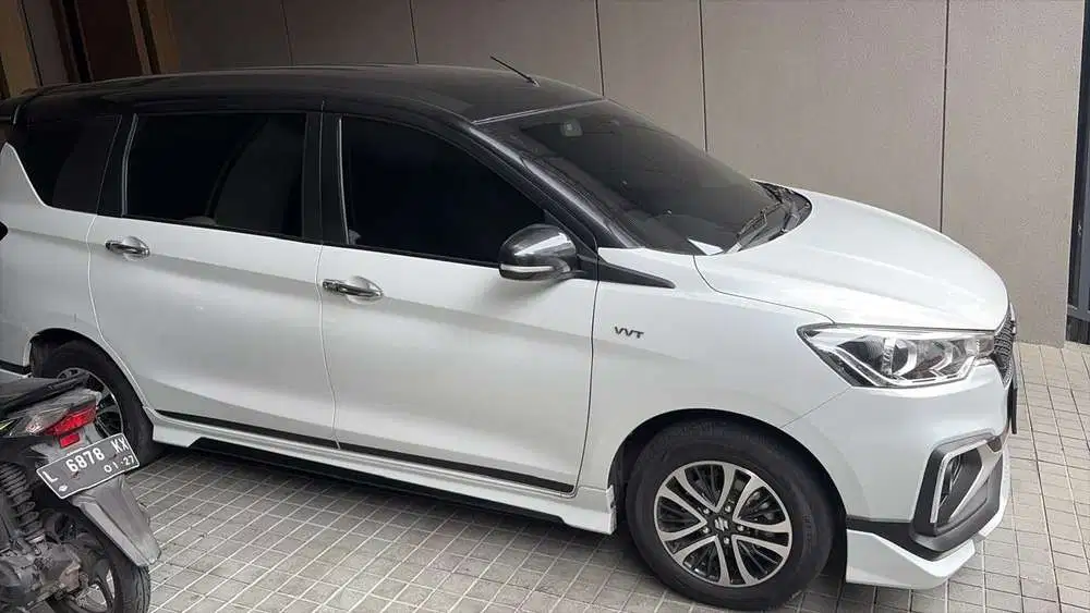 Suzuki Ertiga 2025 Bensin