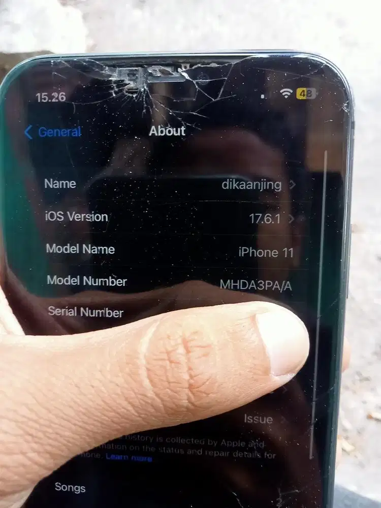 iphone 11 64 gb paa