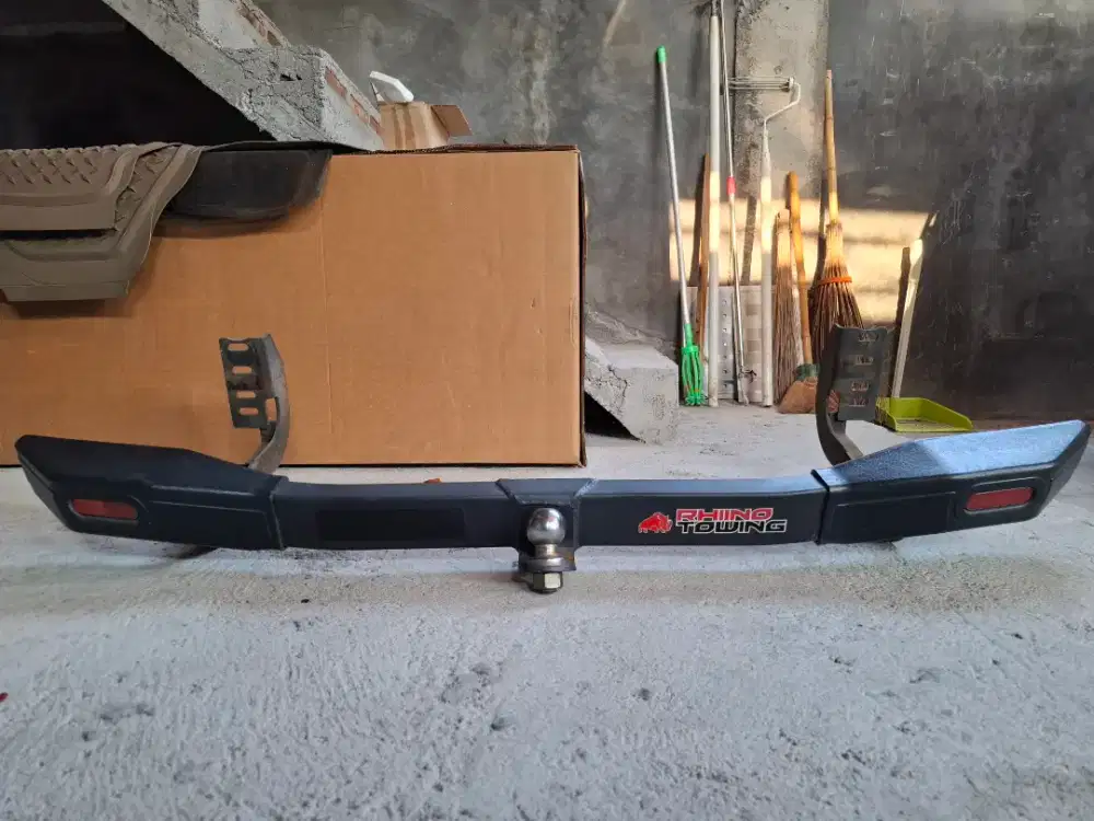 Towing Bar Pelindung Bemper SR Rhino Towing