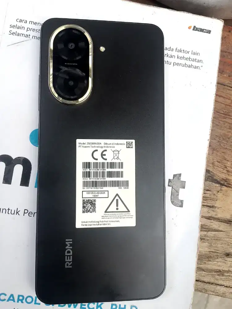Xiomi/redmi A5 2026