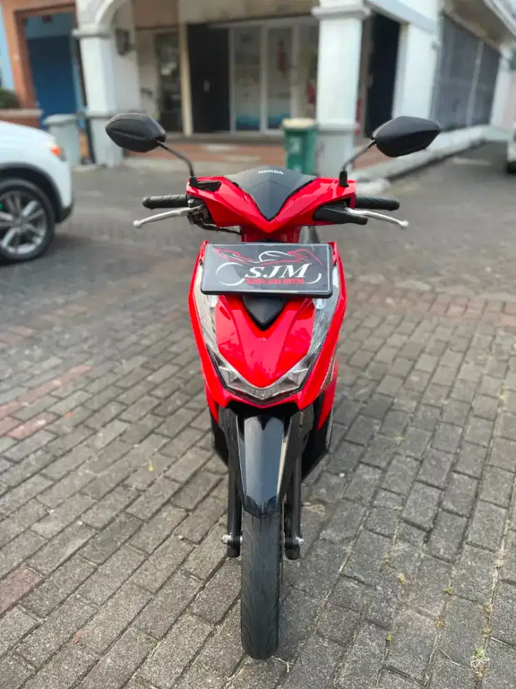 HONDA BEAT CBS 2024 MESIN HALUS