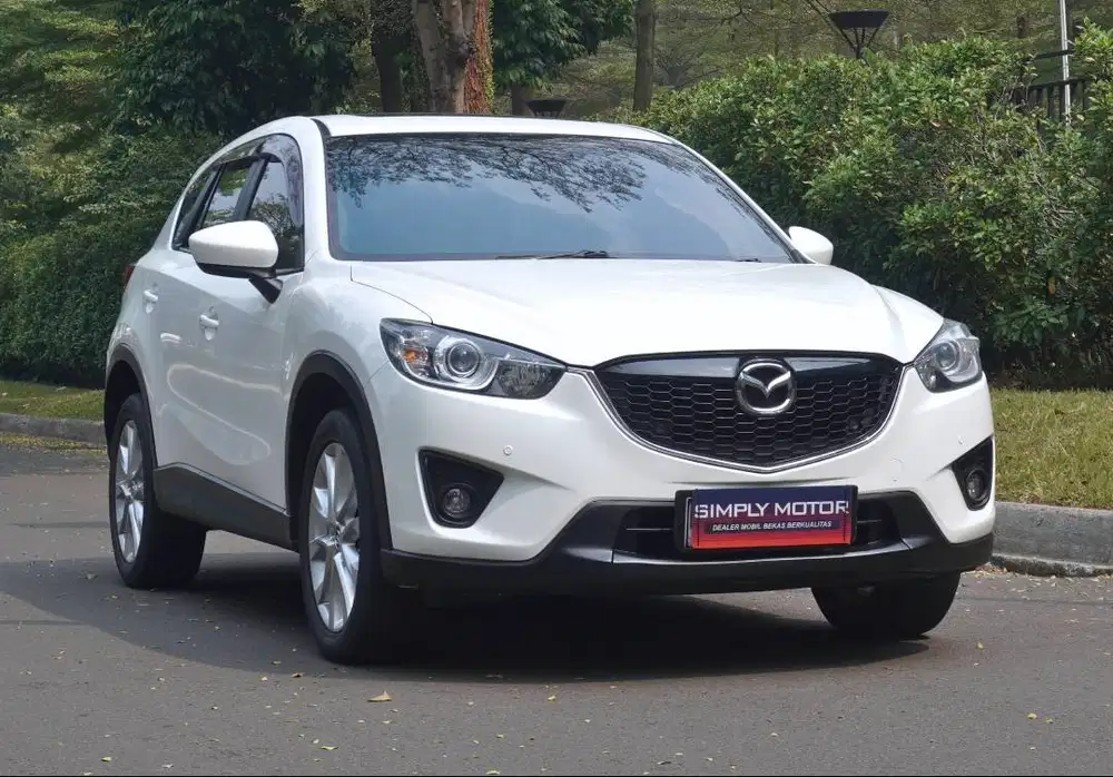 [DP 0] Mazda CX-5 2.5 GT AT Tahun 2014